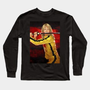 Kill Bill Long Sleeve T-Shirt